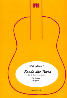 Rondo alla Turka (guitar-download)