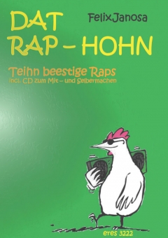 Dat Rap-Hohn (Liederbuch mit CD)