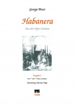 Habanera (Edition C-DOWNLOAD)