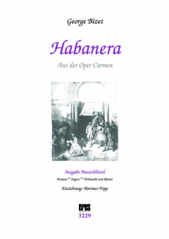 Habanera (Edition Bass clef)