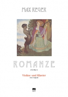 Romance in G-major (violin & piano)