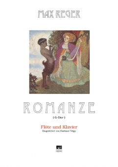 Romance G-Major (flute & piano)