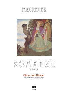 Romance G-Major (oboe & piano-DOWNLOAD)