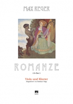 Romance G-Major (viola & piano-DOWNLOAD)