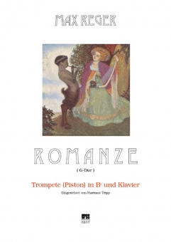 Romanze G-Dur (Trompete in Bb & Klavier-DOWNLOAD)