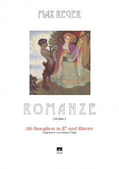 Romanze G-Dur (Alt-Saxophon & Klavier)-DOWNLOAD