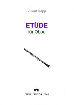 Etude for oboe