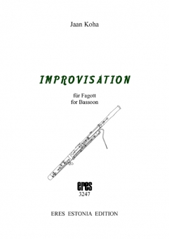 Improvisation (Fagott)