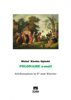 Polonaise (Alt-Sax. & Klavier) DOWNLOAD