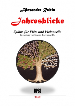 Jahresblicke (flute,violoncello)
