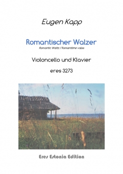 Romantischer Walzer (Violoncello & Klavier)