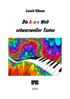 The colorful world of black and white keys (piano) DOWNLOAD)