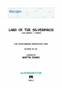 Land of the Silverbirch (Klavier)