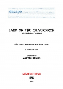 Land of The Silverbirch (gemischter Chor 3st)