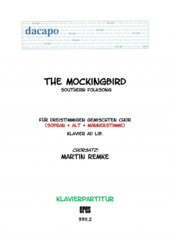 The Mockingbird (Klavier)