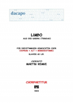 Limbo (gemischter Chor 3st)