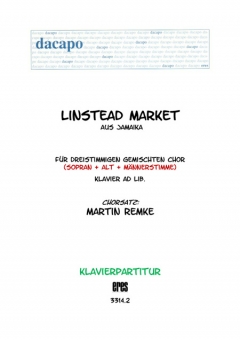 Linstead Market (Klavier)