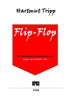 FLIP-FLOP (organ & melody instr.)