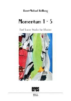 Momentum 1-5 (Klavier-Download)
