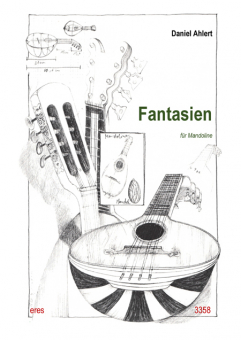 Fantasies for mandolin
