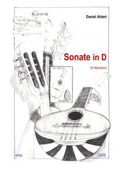 Sonata D major (mandolin solo)
