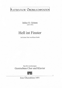 Hell int Finster (gemischter Chor)