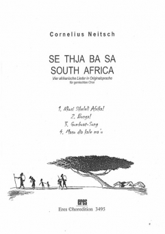 Se Thja Ba Sa South Africa (gemischter Chor)