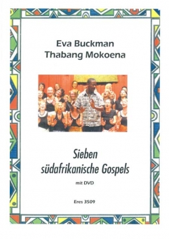 Seven gospels from south-africa (SATB) 