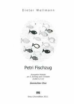 Petri Fischzug (gemischter Chor)
