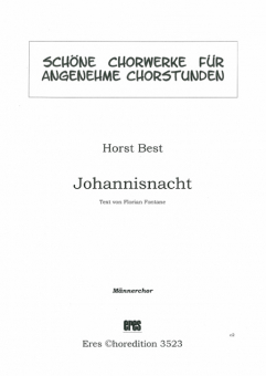 Johannisnacht (Männerchor)