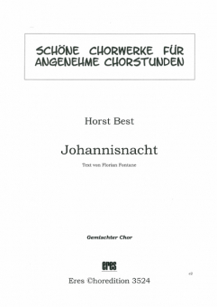 Johannisnacht (gemischter Chor)