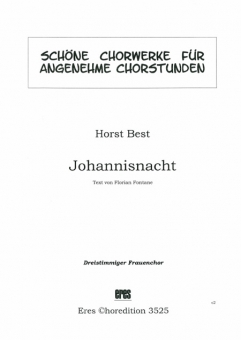 Johannisnacht (Frauenchor)