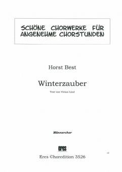 Winterzauber (Männerchor)