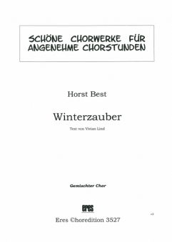 Winterzauber (gemischter Chor)