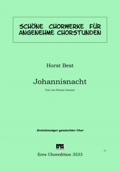 Johannisnacht (gemischter Chor 3st)