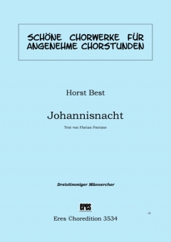 Johannisnacht (Männerchor 3st)
