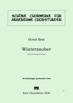 Winterzauber (gemischter Chor 3st)