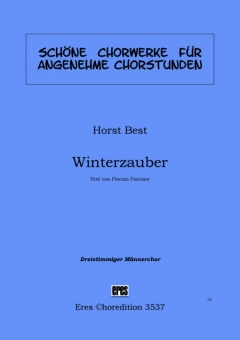 Winterzauber (Männerchor 3st)