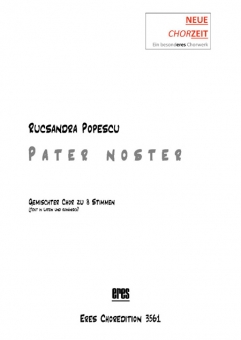 Peter Noster (gem. Chor 8 Stimmen)