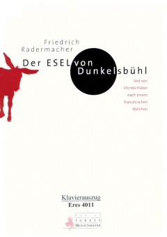 Der Esel von Dunkelsbühl  (Klavierpartitur) 111