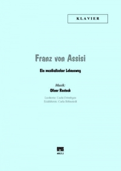 Franz von Assisi (Klavier)