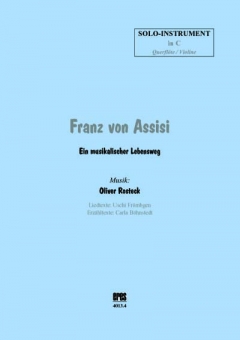 Franz von Assisi (Soloinstr. C)