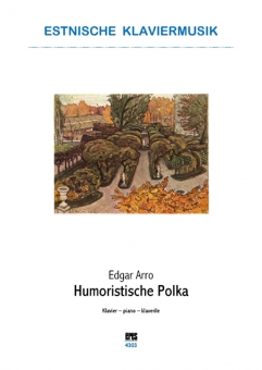 Humorous Polka (Piano-DOWNLOAD)