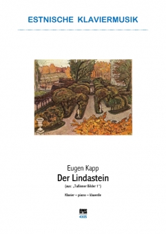 Der Lindastein (Klavier)