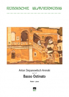 Basso Ostinato (Klavier)