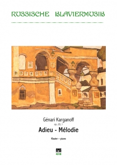 Adieu-Mélody (piano) 