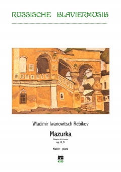 Mazurka (Klavier-DOWNLOAD)