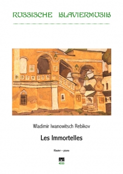 Les Immortelles (Klavier)