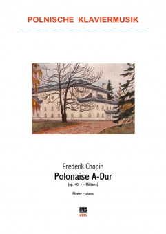 Polonaise A-Dur (Klavier)