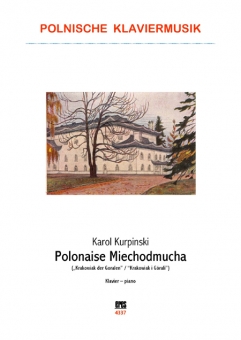 Polonaise Miechodmucha (Piano-DOWNLOAD) 